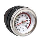 GS400 GSX250E GSX400E Zari Goki GSX400F GSX400FS универсальный M30 P1.5 двигатель aluminium крышка маслоналивного патрубка датчик температуры масла аналог измерительный прибор 