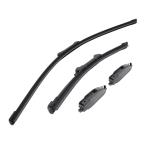 ショッピングケイマン ポルシェ ケイマン 987C 3.4 R 2010.2〜2012.12 純正交換 エアロワイパーブレード 550mm×525mm 2本セット