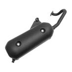  Suzuki let's II Let's2 CA1KA CA1PA muffler обычный модель неоригинальный 