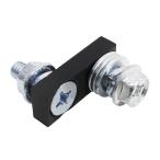  универсальный US рамка для номера держатель 1 шт. комплект установка рама крепление, опора номерной знак рама USDM America Япония передний задний 