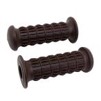  универсальный 7/8 дюймовый 22.2mm руль для Z2 модель рукоятка левый и правый в комплекте Brown не проникать модель общая длина 132mm старый машина Z1 Z2 750RS W650 W3 Zephyr 