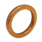  Yamaha прокладка глушителя 1 шт 30mmx22mmx4.5mm Jog 90 3WF Axis 90 3VR JOG90 AXIS90