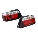 トヨタ チェイサー ツアラーV JZX100 後期 テールランプ 左右セット リア リヤ テールライト カスタム