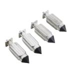 CB400T CB250T Hawk CB250N CB400N CB750F CB900F CB1100F CB750KZ CB650 CBX400F CBX550F CBR400F карбюратор float клапан(лампа) 4 шт 