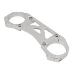  Honda CBX400F CBX550F передняя вилка стабилизатор φ56mm серебряный stabi анодированный алюминий handling мотоцикл винт . уменьшение 