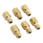  Mikuni шестиугольник большой main jet #85/#90/#95/#100/#105/#110 6 позиций комплект Mikuni VM20Φ Mikuni VM26Φ Mikuni Flat 24Φ