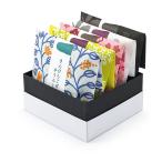 .. было использовано . средний изначальный summer gift лен ткань Karin . маленький пакет ... подарок 5 штук 