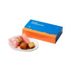  подарок по случаю конца года . лет . Рождество подарок молоко Star молоко Madeleine 4 штук 