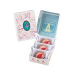 ショッピング御中元 御中元 暑中見舞い サマーギフト ボンシャペリー チュチュタルトフレーズ 3個入