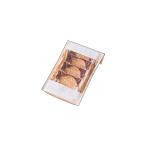  White Day 2026 симпатичный ответ TEA BREAK печенье ( мака te mia орехи 4 штук 