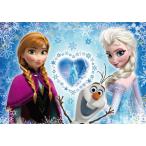 ジグソーパズル アナと雪の女王 200ピース 真実の愛のメモリー 写真を入れれる イエナカ遊び