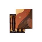 お歳暮 御歳暮 クリスマス ギフト ヨックモック ショコラ シガール 2種 7本入り