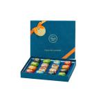 ショッピング御中元 御中元 暑中見舞い サマーギフト ヴェンキ ギフトボックス チョコビア ブルー