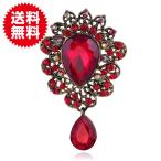 Yahoo! Yahoo!ショッピング(ヤフー ショッピング)ピン ブローチ 大ぶり ビジュー キラキラ ラインストーン ブローチピン ストールピン フォーマル パーティー スカーフ 留め