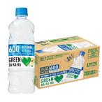 サントリーサントリー グリーンダカラ スポーツドリンク ペットボトル 冷凍兼用 600ml ×24本