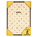 木製パズルフレーム ディズニー専用 1000ピース用 ブラウン 51x73.5cm