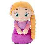 ディズニーキャラクター メロディおしゃべりプリンセス ラプンツェル ぬいぐるみ 高さ約22cm