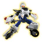 CONSTRUCT‐BOTS コンストラクトボッツ タカラトミーTAKARA TOMY トミカ ジョブレイバー JB06 ポリスブレイバー Ho