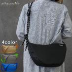 ショルダーバッグ ラウンドショルダーバック おしゃれ メンズ レディース ハーフ ムーン ロープ 斜めがけ かっこいい 男の子 女の子 子供 ネオンカラー