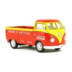 Motor City Classics（モーターシティクラシックス） Coca-Cola （コカコーラ） 1/43 VW（フォルクスワーゲン） ピックアップ 1962