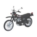 NOREV(ノレブ) 1/18 ヤマハ XT500 1988 ブラック/シルバー ミニカー