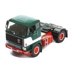 ixo(イクソ) 1/43 ボルボ F89 1970 グリーン/ホワイト トラクターヘッド