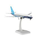 hogan Wings（ホーガンウイングス） 1/200 ボーイング 737 MAX 8 ボーイングハウスカラー 2019