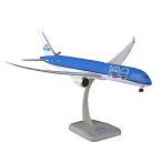hogan wings(ホーガンウイングス) 1/200 ボーイング 787-10 KLMオランダ航空 100th塗装 PH-BKA Wifiレドーム付