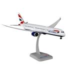 hogan Wings（ホーガンウイングス） 1/200 ボーイング 787-10 ブリティッシュエアウェイズ