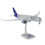 hogan wings（ホーガンウイングス） 1/200 エアバス A350-900 SAS スカンジナビア航空 Wifiレドーム付