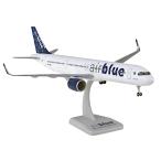 hogan wings（ホーガンウイングス） 1/200 エアバス A321neo エアブルー AP-BOE