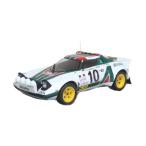 ixo（イクソ） 1/18 ランチア ストラトス HF 1976 ラリー・モンテカルロ 優勝 #10 S.ムナーリ ミニカー