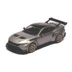 ixo(イクソ) 1/43 フォード マスタング GTD 2025 メタリックグレー ミニカー