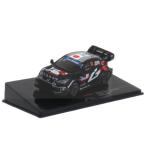 KBモデル 1/43 トヨタ GRヤリス Rally1 2024 ラリー・ジャパン #18 勝田貴元 ナイトライト仕様 ミニカー