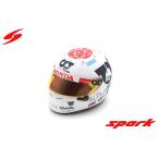SPARK（スパーク） 1/5 ヘルメット アルファタウリ F1 角田裕毅 2023 日本GP 完成品