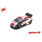 SPARK(スパーク) 1/43 トヨタ GRヤリス Rally1 2023 ラリー・ジャパン 優勝 #33 E.エバンス ミニカー