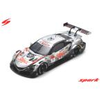 スパークモデル STANLEY NSX-GT No.1 TEAM KUNIMITSU GT500 SUPER GT