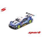 spark(スパーク) 1/43 WedsSport ADVAN GRスープラ TGR TEAM WedsSport BANDOH スーパーGT GT500 2024 #19 国本雄資/阪口晴南 ミニカー