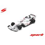 SPARK(スパーク) 1/43 ドコモ TEAM DANDELION RACING SF23 M-TEC HR417E スーパーフォーミュラ 2023 #5 牧野任祐 ミニカー