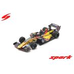 SPARK(スパーク) 1/43 B-MAX レーシングチーム SF23 M-TEC HR417E スーパーフォーミュラ 2023 #50 松下信治 ミニカー