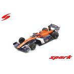 SPARK(スパーク) 1/43 PONOS NAKAJIMA RACING SF23 M-TEC HR-417E スーパーフォーミュラ 2024 #65 佐藤蓮 ミニカー