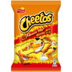 Frito Lay フリトレー Cheetos チートス Flamin'Hot 激辛チーズ味 75g