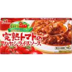 ハウス 完熟トマトのハヤシライスソース 10皿分(5皿分×2) 184g