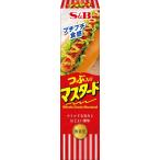S&B エスビー つぶ入り マスタード チューブ 40g