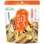 味源 あじげん ごぼうチップス 75g