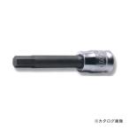 コーケン Ko-ken Z-EAL 1/4”(6.35mm)ヘックスビットソケット(ロング/六角軸) 2010MZ-50-6