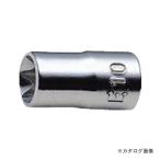 コーケン ko-ken 6.35mm差込 トルクスソケット E8 2425-E8