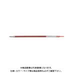 ぺんてる ビクーニャリフィル 0.5 赤 XBXST5-B