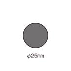 リヒトラブ オートパンチ 錐先保護板 25×25mm 1袋 (10枚) P-401