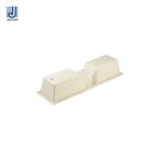 ジェフコム JEFCOM ニューライトロック アイボリー AL-R-410N-IV